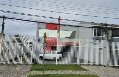 Barracão à venda, 230 m2 por r  1.749.000 - hauer, curitiba - pr