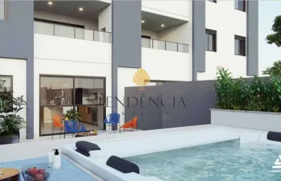 Apartamento com 2 quartos à venda, 47,10 m2, centro - pinhais pr