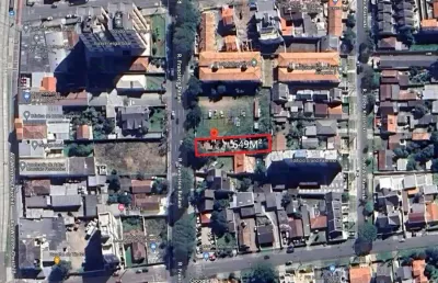 Terreno à venda na Rua Francisco Raitani, 6305, Capão Raso, Curitiba