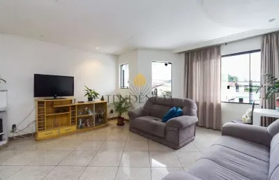 Sobrado com 4 quartos à venda, 655 m2, pinheirinho - curitiba pr