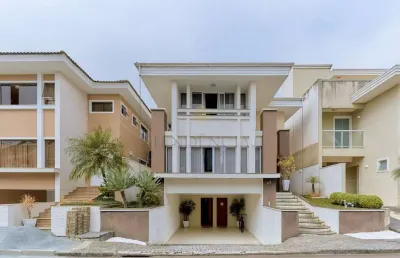 Casa com 3 quartos à venda, 229 m2, portão - curitiba pr