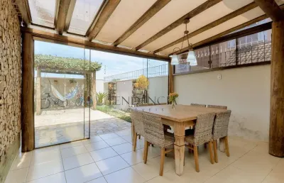 Sobrado com 4 quartos à venda, 230 m2, são braz, curitiba - pr