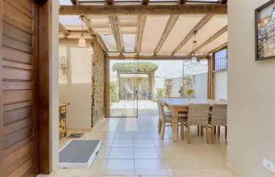 Sobrado com 4 quartos à venda, 230 m2, são braz, curitiba - pr