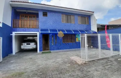 Sobrado com 2 quartos à venda,116 m , afonso pena - sao jose dos pinhais - pr
