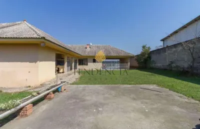 Casa com 3 quartos à venda, 297 m2, uberaba - curitiba pr