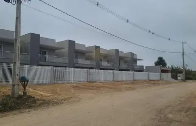 Sobrado com 3 quartos à venda, 96,75 m2, embu, colombo - pr