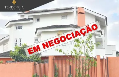 Sobrado com 3 quartos à venda, 299.07 m2, são braz, curitiba - pr