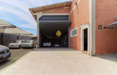 Barracão / Galpão / Depósito à venda na Avenida Senador Salgado Filho, 7333, Uberaba, Curitiba