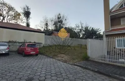 Terreno à venda na Rua Engenheiro Bernardino d'Oliveira, 4, Cajuru, Curitiba