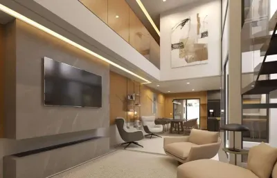 Sobrado com 3 quartos à venda, 265 m2,, pedro moro - são josé dos pinhais pr