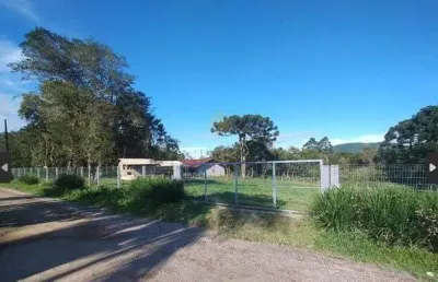 Terreno à venda, 400 m2, lagoa, tijucas do sul - pr