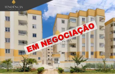 Apartamento com 2 quartos à venda, 56,10 m2, curitiba - pr