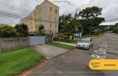 Apartamento com 3 quartos à venda, 68,10 m2, portão, curitiba - pr