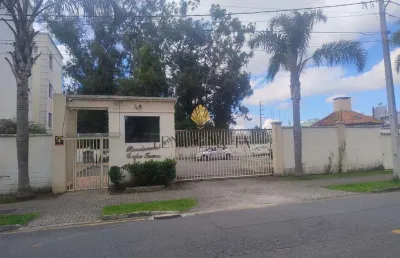 Apartamento com 2 quartos à venda, 47,49 m2, sao josé dos pinhais - pr