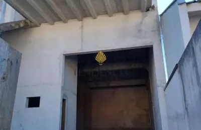 Barracão / Galpão / Depósito à venda na Rua Regina de Jesus Siqueira, 39, Ganchinho, Curitiba