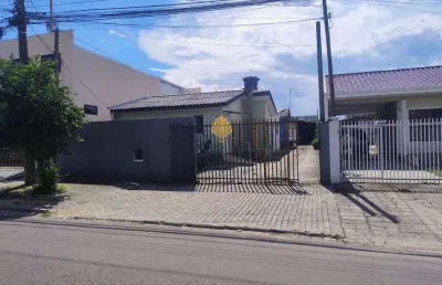 Terreno à venda na Rua Estevam Monastier, 142, Xaxim, Curitiba