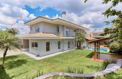 Casa com 5 quartos à venda, 503.49 m2, santa felicidade, curitiba - pr