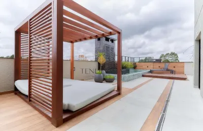 Apartamento com 2 quartos à venda, 56,08 m2, juvevê, curitiba - pr
