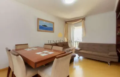 Apartamento com 2 quartos à venda, 51 m2, novo mundo, curitiba - pr