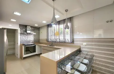 Casa com 4 quartos à venda, 346.82 m2, santa felicidade, curitiba - pr