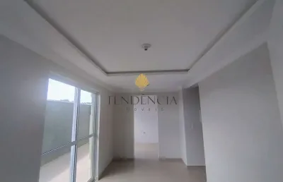 Apartamento com 2 quartos à venda, 45 m2, sao jose dos pinhais - pr