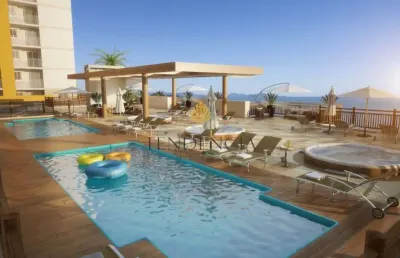 Apartamento com 2 quartos à venda, itajuba, barra velha - sc