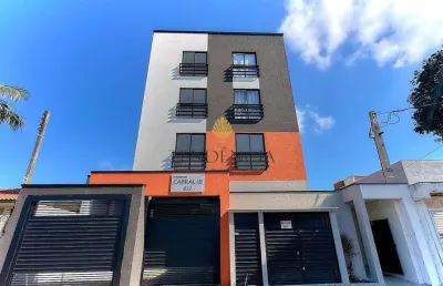 Apartamento com 3 quartos sendo 1 suíte, à venda, 68,08 m2, sao jose dos pinhais - pr