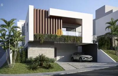 Casa com 4 suítes à venda, 292,82 m , cascatinha, curitiba - pr