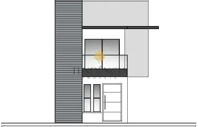 Sobrado com 3 quartos à venda,77,69 m2, centro, colombo - pr