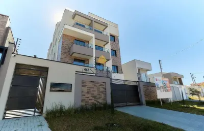 Apartamento com 3 quartos à venda, 58m2, centro, pinhais - pr