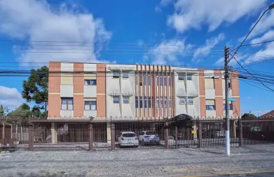 Apartamento com 2 quartos para locação, 74,52 m2, rebouças, curitiba - pr