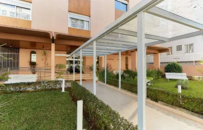 Apartamento com 3 quartos à venda,125,96 m2, bigorrilho, curitiba - pr