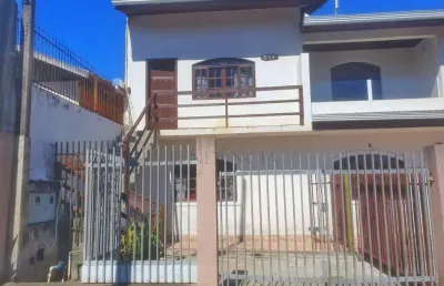 Apartamento para locação, jardim guarany, campo largo - pr