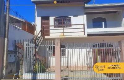 Apartamento para locação, jardim guarany, campo largo - pr