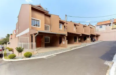 Sobrado à venda, 3 quartos 110 m2, boqueirão, curitiba - pr