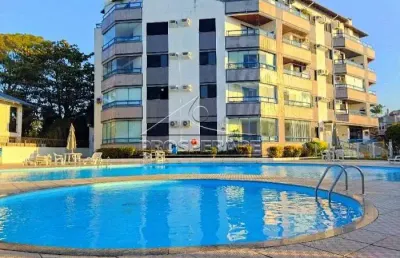 Cobertura com 3 quartos à venda na rua acary margarida, 560, canasvieiras, florianópolis, 143 m2 por r$ 1.750.000