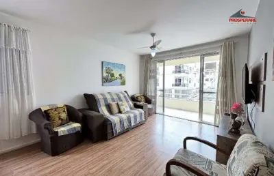 Apartamento com 2 quartos à venda na rua hipólito gregório pereira, 325, canasvieiras, florianópolis, 70 m2 por r$ 680.000