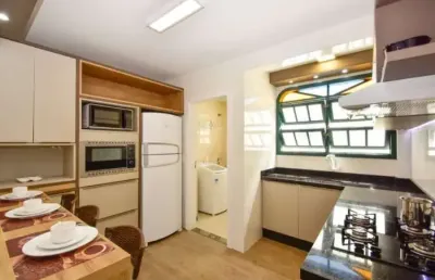 Cobertura com 4 quartos à venda na avenida professor milton leite da costa, 475, canasvieiras, florianópolis por r$ 1.100.000