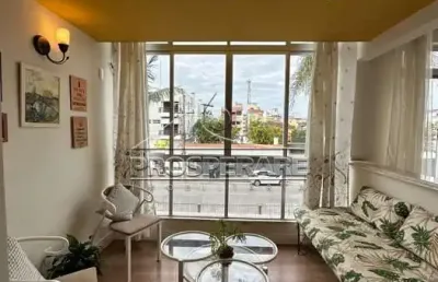 Apartamento com 2 quartos à venda na rua madre maria villac, 1106, canasvieiras, florianópolis, 112 m2 por r$ 980.000
