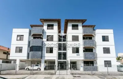 Apartamento com 2 quartos à venda na rua doutor joão de oliveira, 828, canasvieiras, florianópolis por r$ 550.000