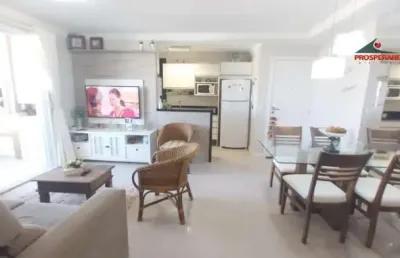 Apartamento com 2 quartos à venda na rua acary margarida, 125, canasvieiras, florianópolis, 68 m2 por r$ 910.000