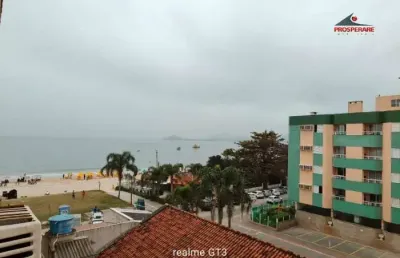 Apartamento com 1 quarto à venda na rua antenor borges, 134, canasvieiras, florianópolis, 40 m2 por r$ 640.000