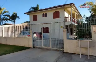 Prédio à venda na rua professor manoel feijó, 220, canasvieiras, florianópolis, 300 m2 por r$ 2.128.000