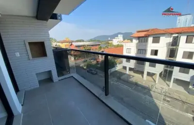 Apartamento com 3 quartos à venda na rua doutor joão de oliveira, 827, canasvieiras, florianópolis, 91 m2 por r$ 1.253.674