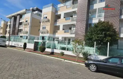 Apartamento com 2 quartos à venda na rua doutor joão de oliveira, 1096, canasvieiras, florianópolis, 73 m2 por r$ 870.000