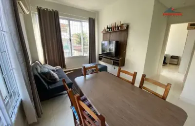 Apartamento com 2 quartos à venda na rua dos eucaliptos, 242, canasvieiras, florianópolis, 65 m2 por r$ 750.000