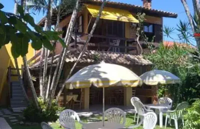 Prédio à venda na rua jorge mussi, 408, canasvieiras, florianópolis, 425 m2 por r$ 3.190.000