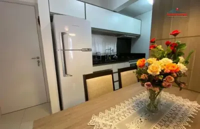 Apartamento com 1 quarto à venda na rodovia tertuliano brito xavier, 688, canasvieiras, florianópolis, 44 m2 por r$ 495.000
