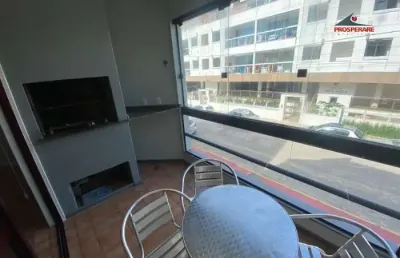 Apartamento com 2 quartos à venda na conselheiro claudio de vicenzi, 120, canasvieiras, florianópolis, 83 m2 por r$ 875.000