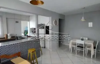 Apartamento com 2 quartos à venda na rua vidal ramos neto, 523, canasvieiras, florianópolis, 80 m2 por r$ 630.000
